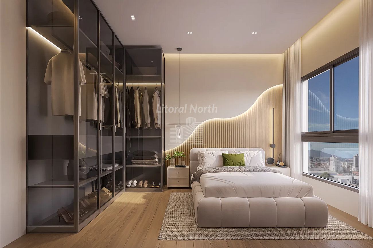 Apartamento à venda com 2 quartos, 1 suíte, 2 vagas e 62m² no São João, Itajaí (SC) — foto 23 de 30