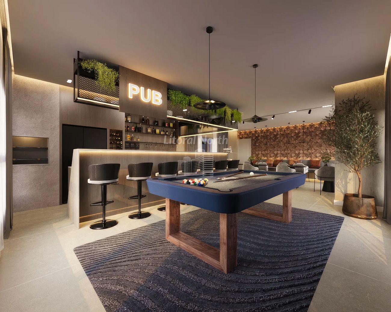 Apartamento à venda com 2 quartos, 1 suíte, 2 vagas e 62m² no São João, Itajaí (SC) — foto 20 de 30