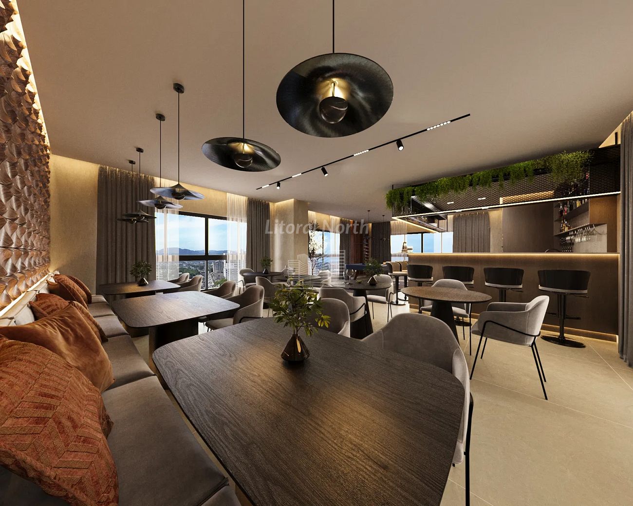 Apartamento à venda com 2 quartos, 1 suíte, 2 vagas e 62m² no São João, Itajaí (SC) — foto 21 de 30