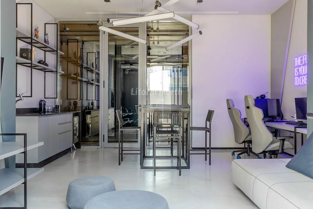Apartamento à venda com 4 quartos, 4 suítes, 4 vagas e 248m² no Centro, Balneário Camboriú (SC) — foto 29 de 30