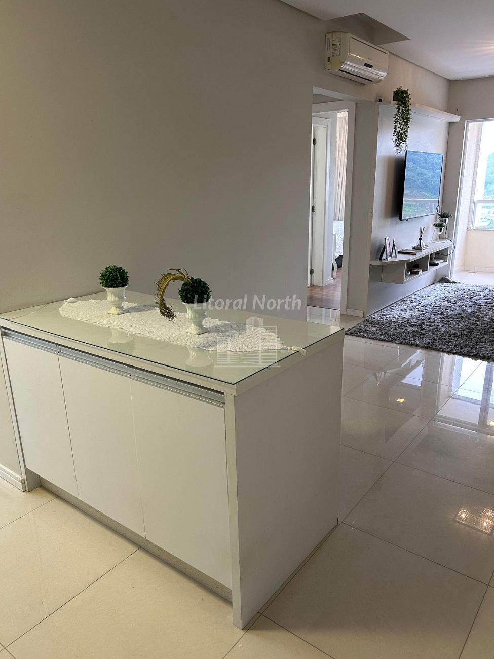 Apartamento à venda com 2 quartos, 1 suíte, 1 vaga e 65m² no Ressacada, Itajaí (SC) — foto 3 de 11
