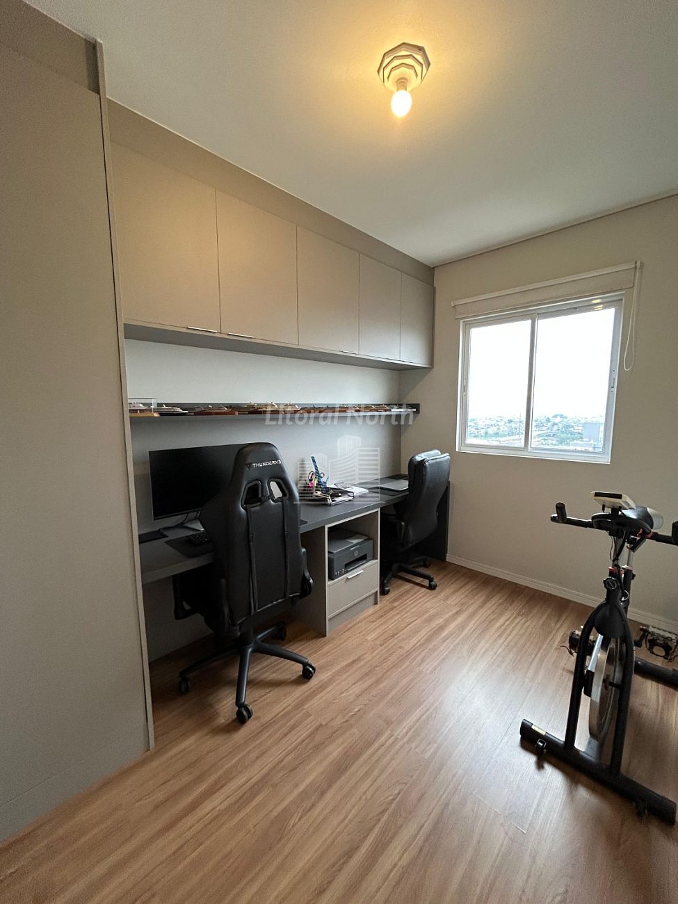 Apartamento à venda com 2 quartos, 1 suíte, 1 vaga e 65m² no Ressacada, Itajaí (SC) — foto 11 de 11