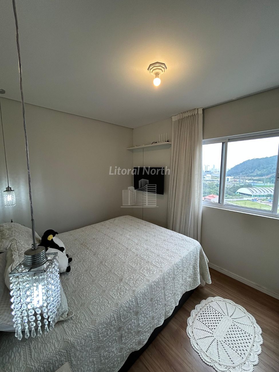 Apartamento à venda com 2 quartos, 1 suíte, 1 vaga e 65m² no Ressacada, Itajaí (SC) — foto 9 de 11