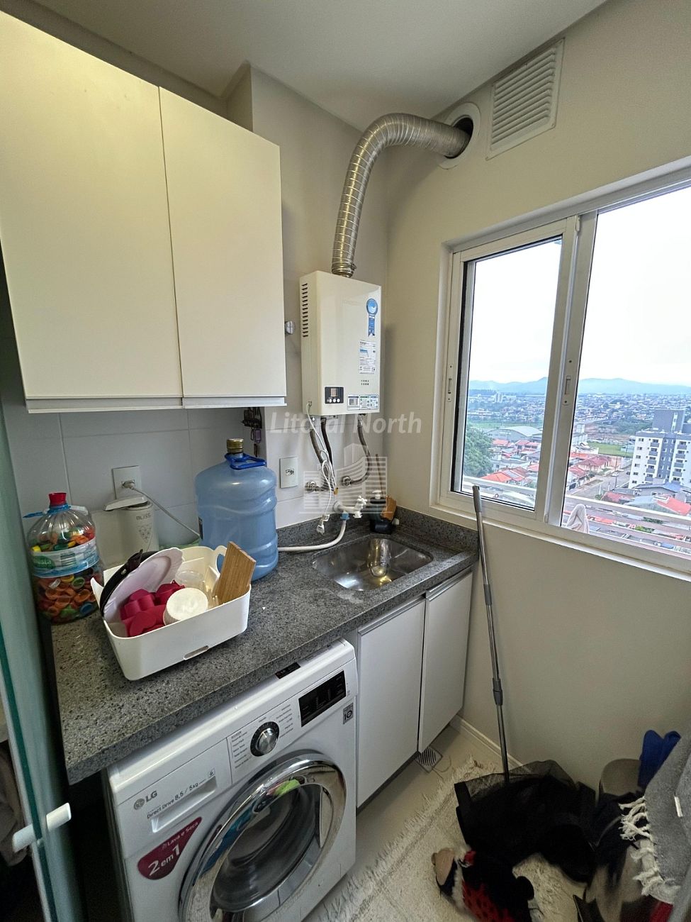 Apartamento à venda com 2 quartos, 1 suíte, 1 vaga e 65m² no Ressacada, Itajaí (SC) — foto 6 de 11