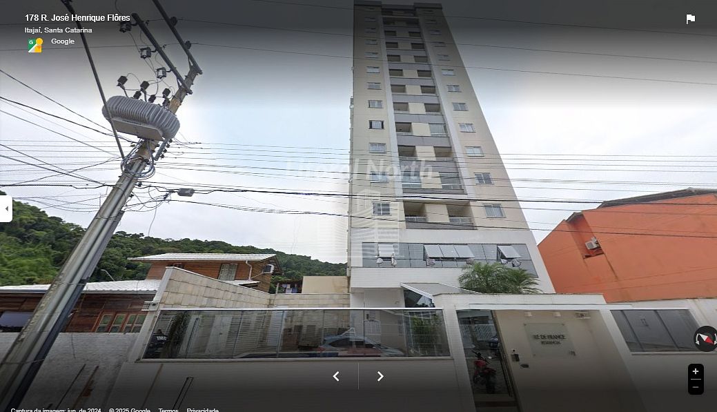 Apartamento à venda com 2 quartos, 1 suíte, 1 vaga e 65m² no Ressacada, Itajaí (SC) — foto 2 de 11