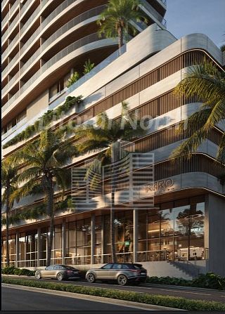 Studio de 1 quarto, 54m² no bairro Praia Brava, em Itajaí | Eu Corretor