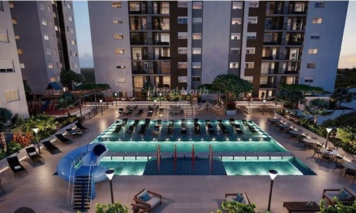 Apartamento à venda com 2 quartos, 1 suíte, 1 vaga e 100m² no Fazenda, Itajaí (SC) — foto 3 de 5