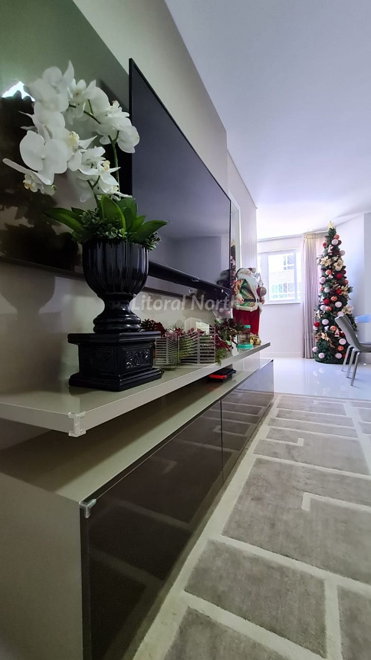 Apartamento de 2 quartos, 72m² no bairro Centro, em Itajaí | Eu Corretor