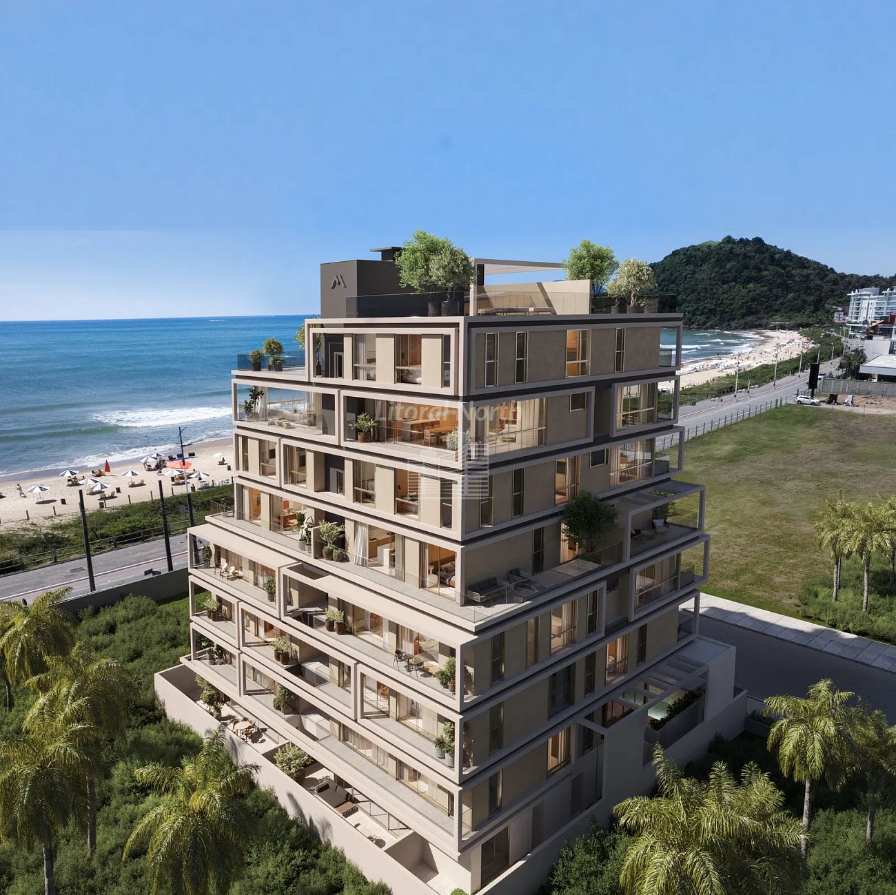 Apartamento de 3 quartos, no bairro Praia Brava, em Itajaí | Eu Corretor