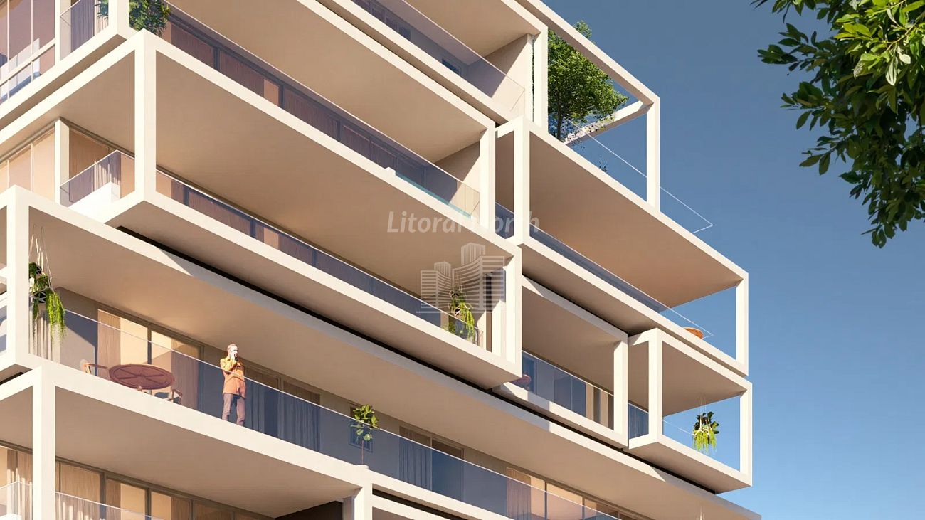 Apartamento de 3 quartos, no bairro Praia Brava, em Itajaí | Eu Corretor