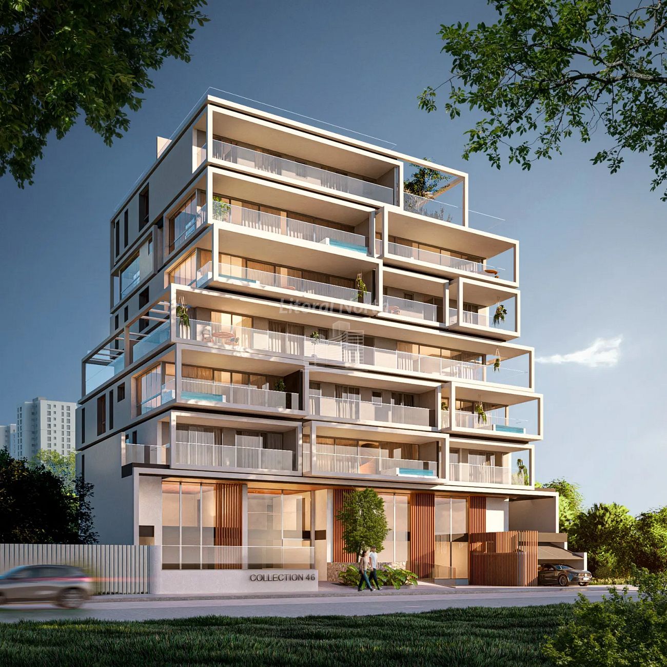Apartamento de 3 quartos, no bairro Praia Brava, em Itajaí | Eu Corretor