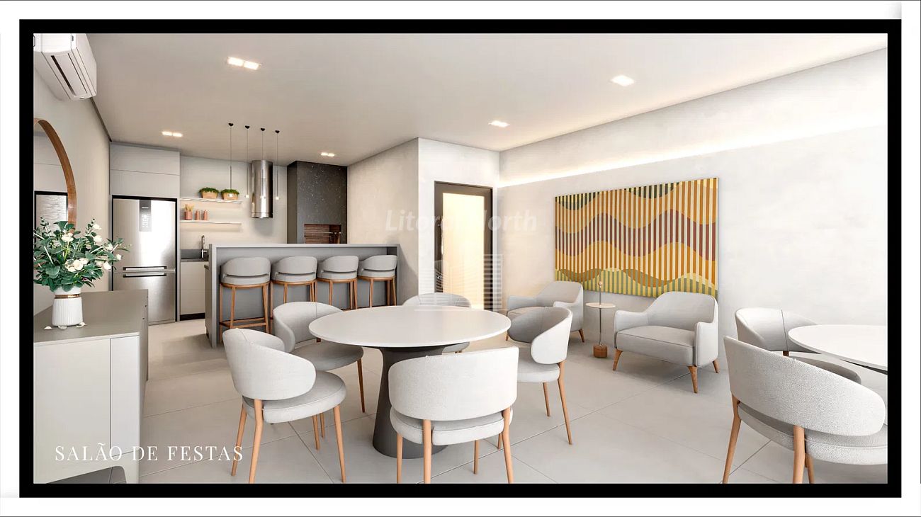 Apartamento à venda com 2 quartos, 1 suíte, 1 vaga e 57m² no Nações, Balneário Camboriú (SC) — foto 5 de 10
