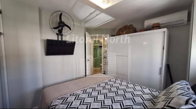 Apartamento à venda com 1 quarto, 1 banheiro, 1 vaga e 44m² no Pioneiros, Balneário Camboriú (SC) — foto 14 de 15