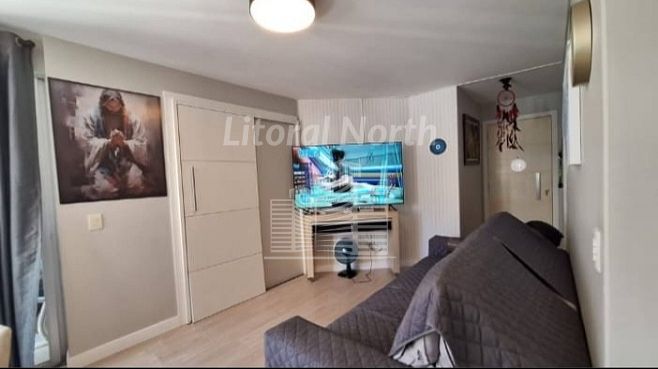 Apartamento à venda com 1 quarto, 1 banheiro, 1 vaga e 44m² no Pioneiros, Balneário Camboriú (SC) — foto 3 de 15