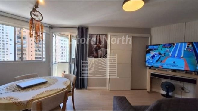 Apartamento à venda com 1 quarto, 1 banheiro, 1 vaga e 44m² no Pioneiros, Balneário Camboriú (SC) — foto 4 de 15