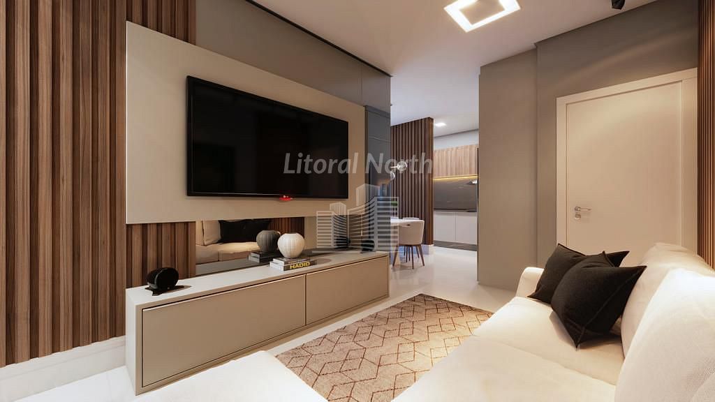 Apartamento de 2 quartos, 64m² no bairro São Judas, em Itajaí | Eu Corretor