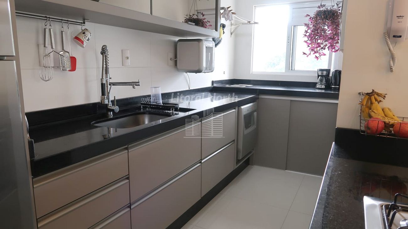 Apartamento de 2 quartos, 60m² no bairro Dom Bosco, em Itajaí | Eu Corretor