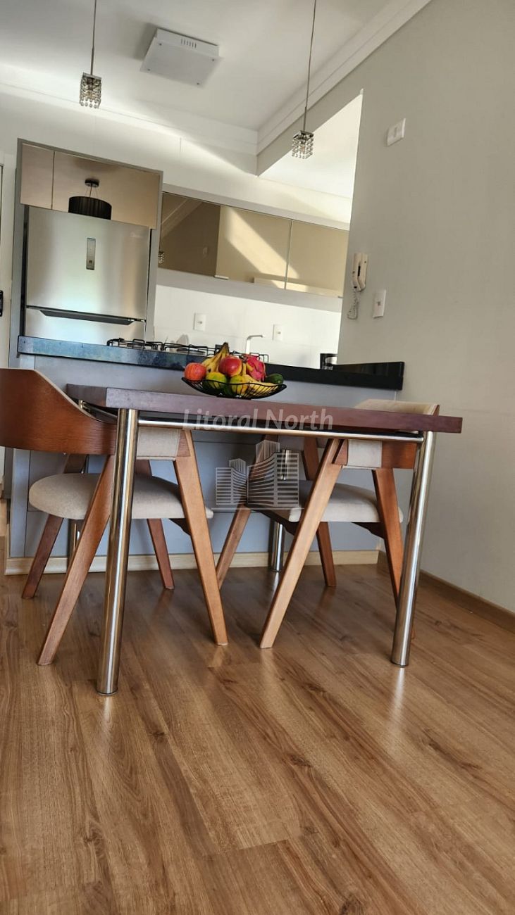 Apartamento de 2 quartos, 60m² no bairro Dom Bosco, em Itajaí | Eu Corretor