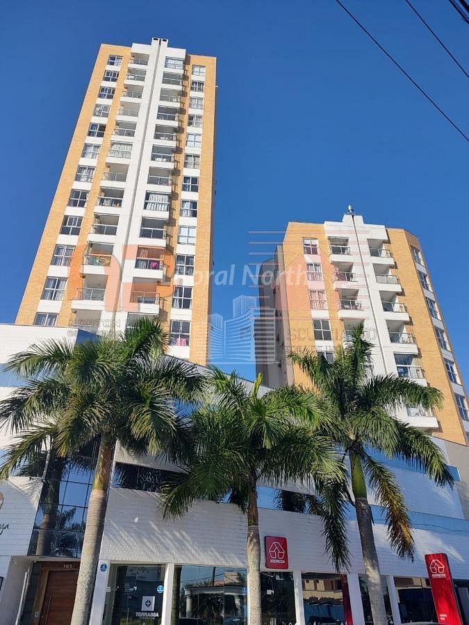 Apartamento de 2 quartos, 60m² no bairro Dom Bosco, em Itajaí | Eu Corretor