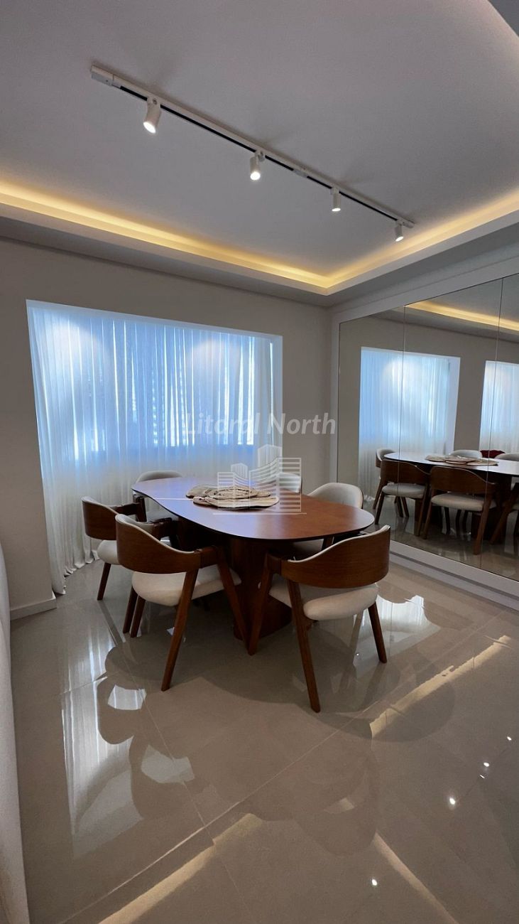 Apartamento à venda com 3 quartos, 1 suíte, 1 vaga e 106m² no Centro, Balneário Camboriú (SC) — foto 3 de 20