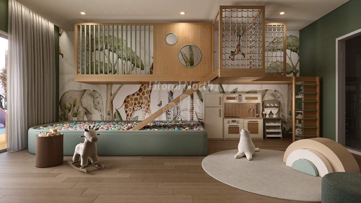 Apartamento à venda com 2 quartos, 2 suítes e 2 vagas no Fazendinha, Itajaí (SC) — foto 16 de 21