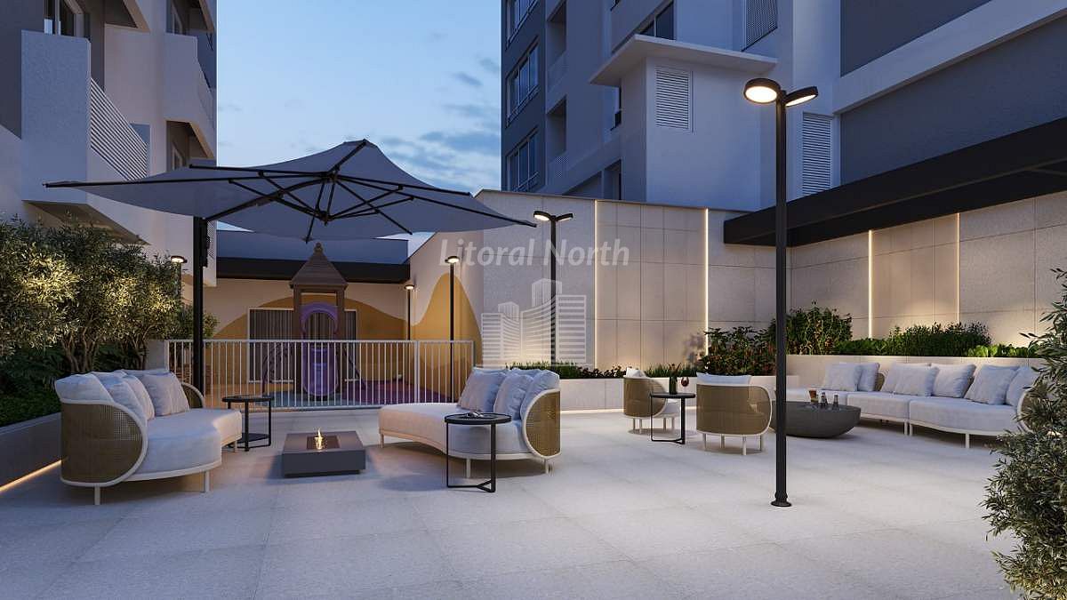 Apartamento à venda com 2 quartos, 2 suítes e 2 vagas no Fazendinha, Itajaí (SC) — foto 13 de 21