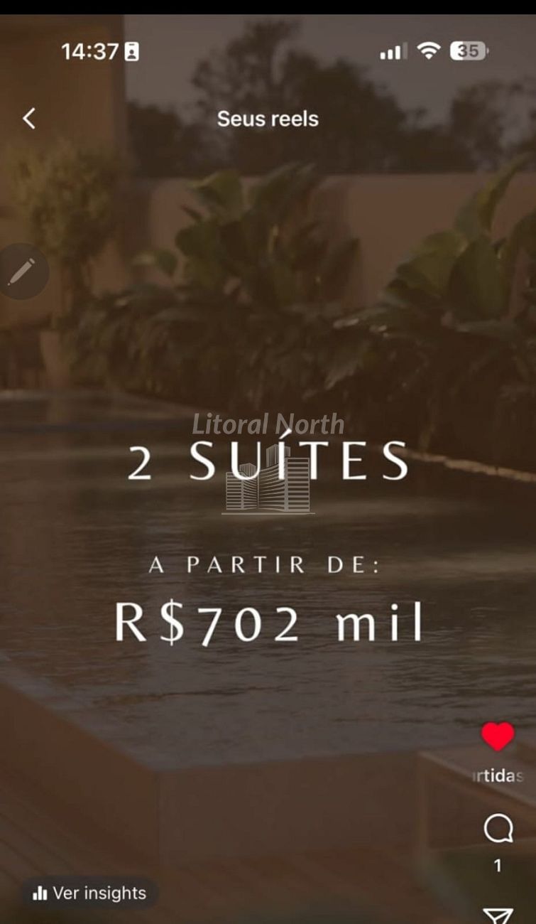 Apartamento à venda com 2 quartos, 2 suítes e 2 vagas no Fazendinha, Itajaí (SC) — foto 20 de 21