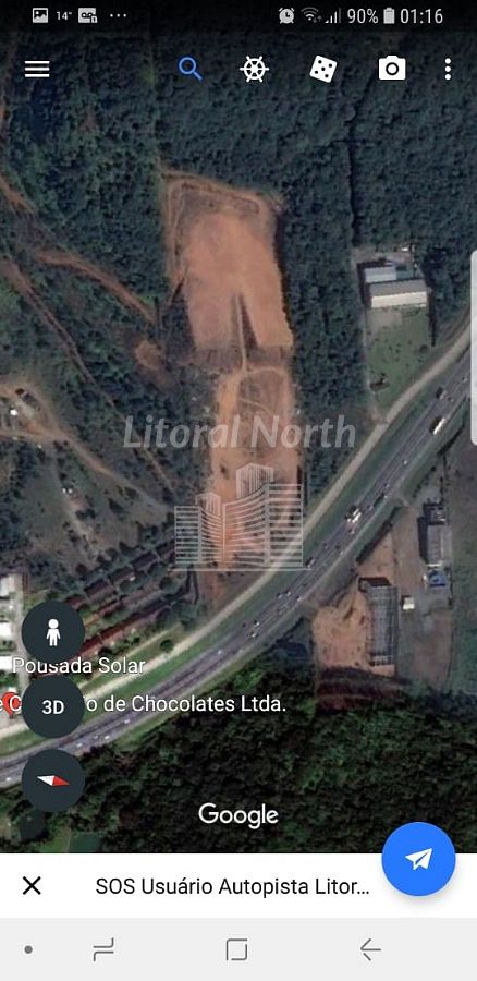Terreno à venda com 60000m² de terreno no Várzea do Ranchinho, Camboriú (SC) — foto 3 de 8