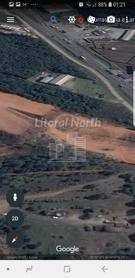 Terreno à venda com 60000m² de terreno no Várzea do Ranchinho, Camboriú (SC) — foto 4 de 8