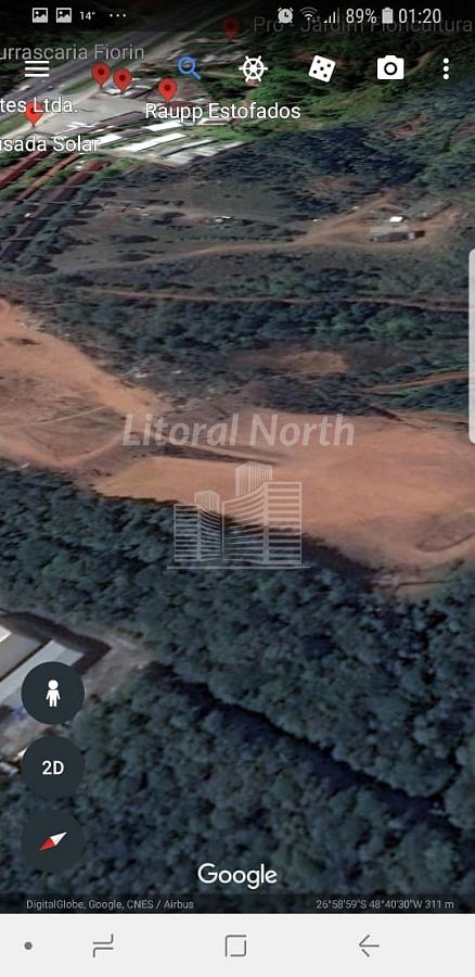 Terreno à venda com 60000m² de terreno no Várzea do Ranchinho, Camboriú (SC) — foto 6 de 8