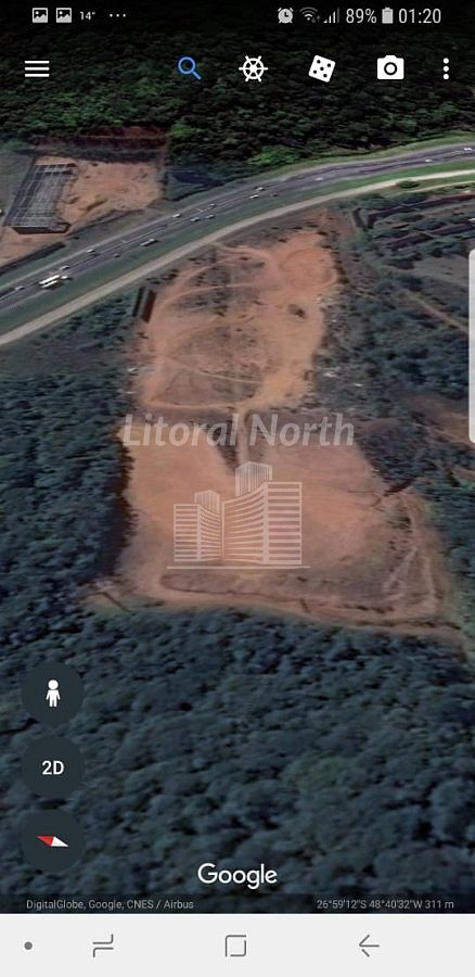 Terreno à venda com 60000m² de terreno no Várzea do Ranchinho, Camboriú (SC) — foto 7 de 8