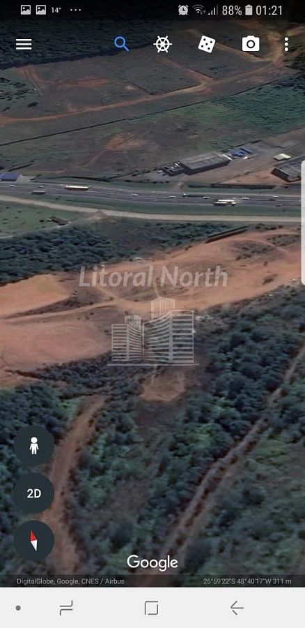 Terreno à venda com 60000m² de terreno no Várzea do Ranchinho, Camboriú (SC) — foto 8 de 8