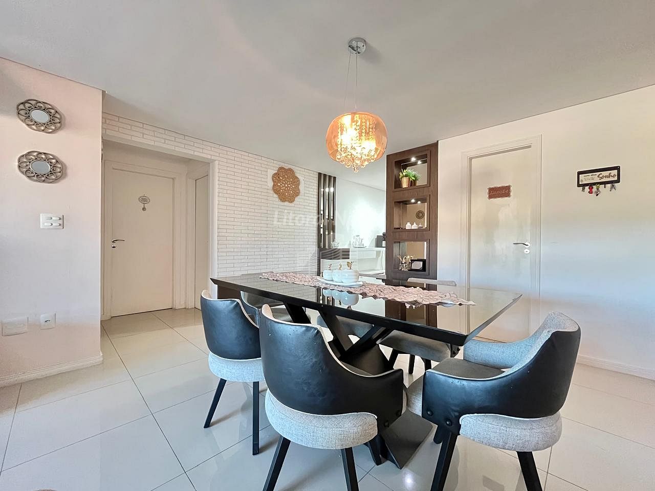 Apartamento à venda com 3 quartos, 1 suíte, 2 vagas e 109m² no Dom Bosco, Itajaí (SC) — foto 4 de 19