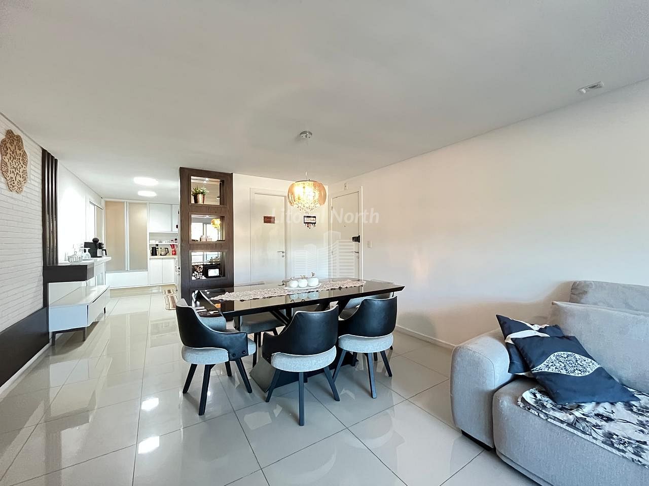 Apartamento à venda com 3 quartos, 1 suíte, 2 vagas e 109m² no Dom Bosco, Itajaí (SC) — foto 3 de 19