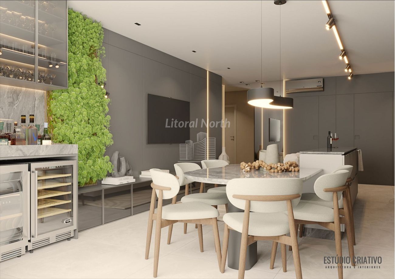 Apartamento de 3 quartos, 95m² no bairro Centro, em Itajaí | Eu Corretor