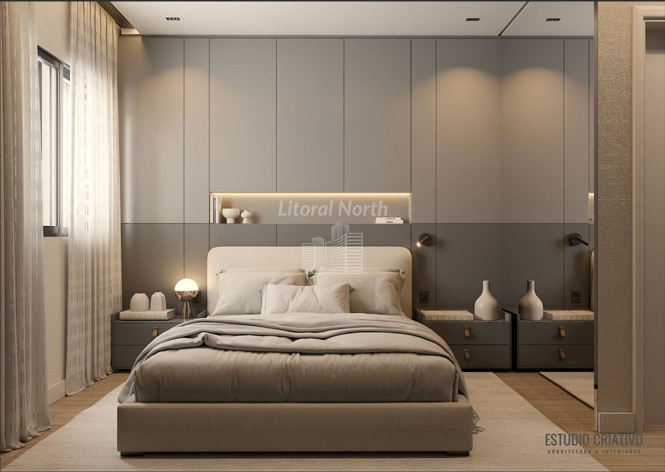 Apartamento de 3 quartos, 95m² no bairro Centro, em Itajaí | Eu Corretor