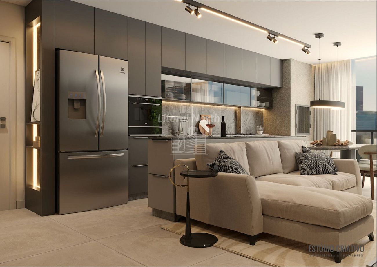 Apartamento de 3 quartos, 95m² no bairro Centro, em Itajaí | Eu Corretor