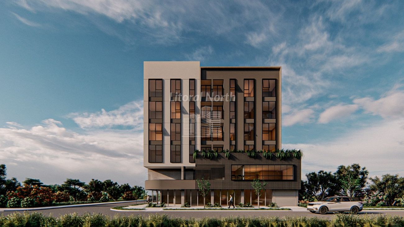 Apartamento à venda com 2 quartos, 1 banheiro, 1 vaga e 63m² no Ariribá, Balneário Camboriú (SC) — foto 2 de 7