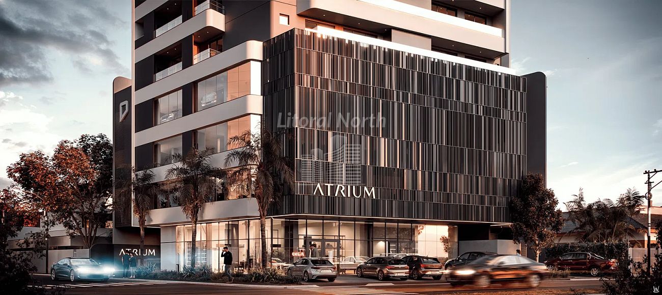 Apartamento à venda com 3 quartos, 1 suíte, 2 vagas e 98m² no Fazenda, Itajaí (SC) — foto 5 de 27