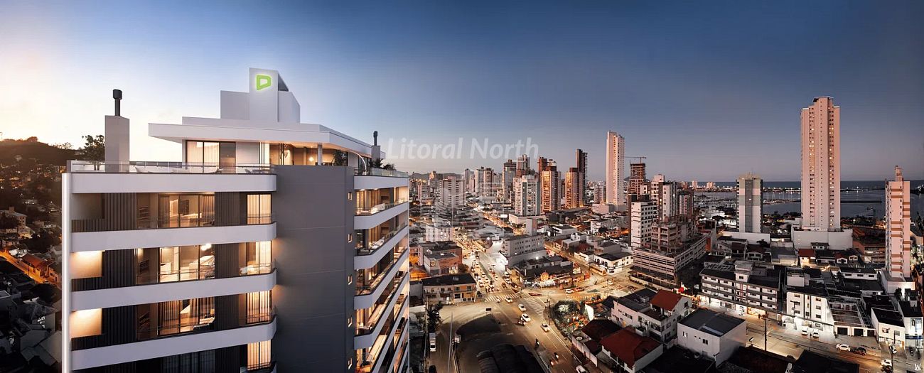 Apartamento à venda com 2 quartos, 2 suítes, 1 vaga e 81m² no Fazenda, Itajaí (SC) — foto 5 de 27