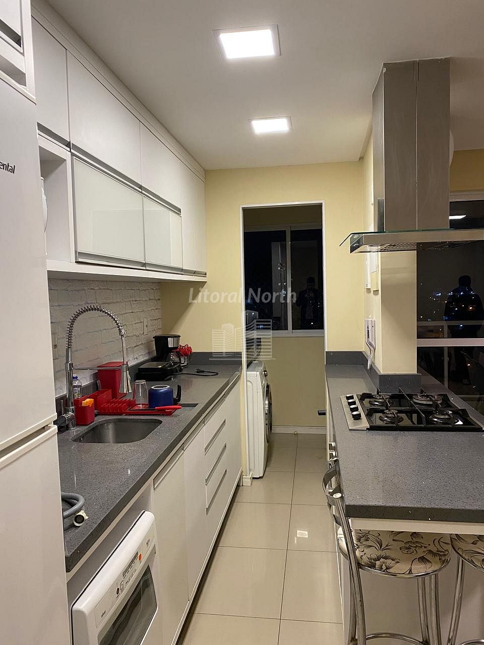 Apartamento de 2 quartos, 70m² no bairro Vila Operária, em Itajaí | Eu Corretor