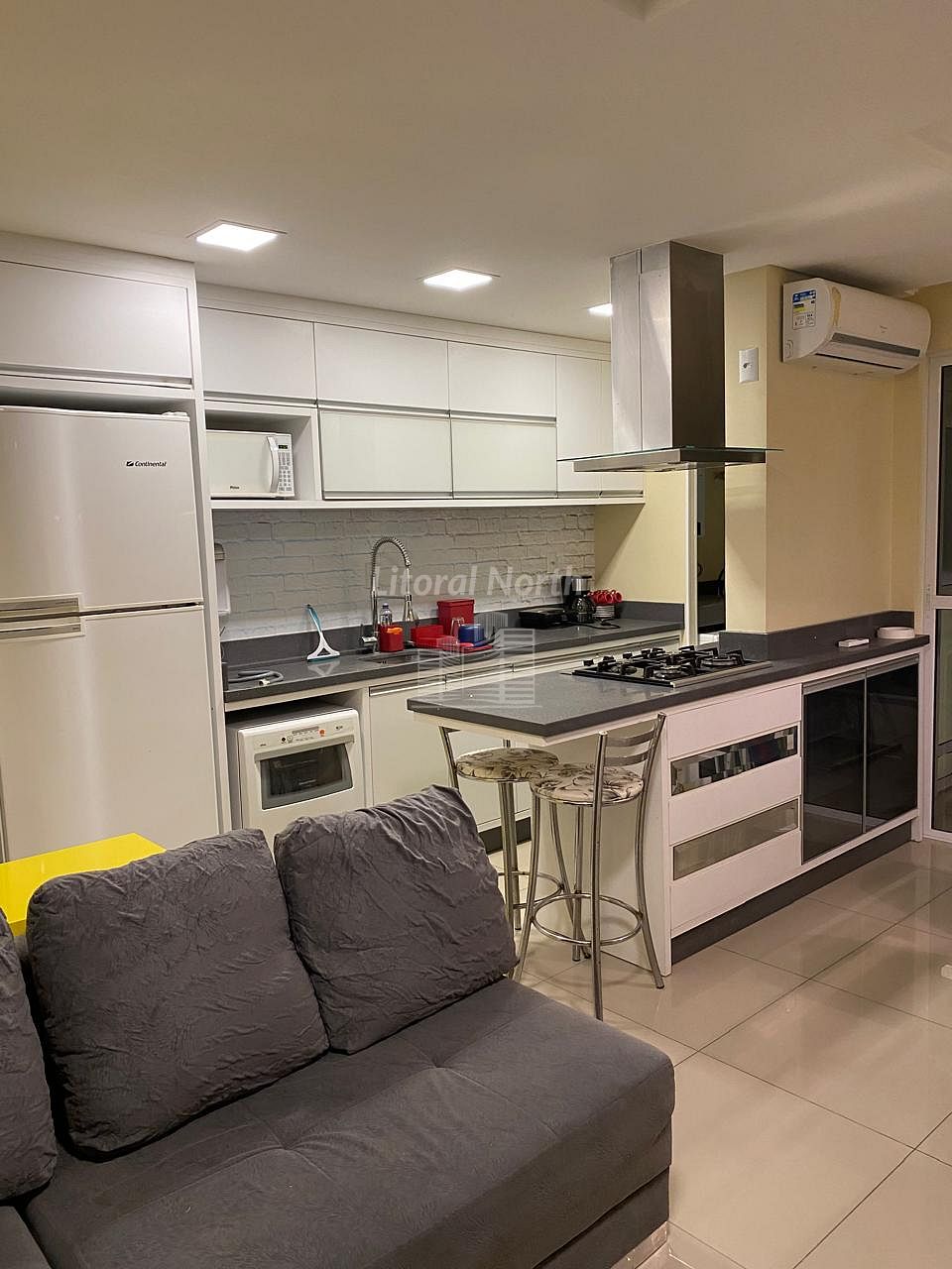 Apartamento de 2 quartos, 70m² no bairro Vila Operária, em Itajaí | Eu Corretor