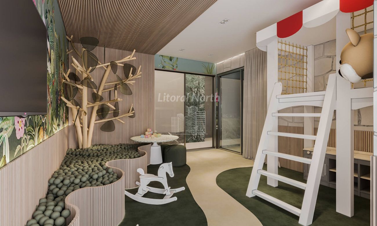 Apartamento à venda com 3 quartos, 3 suítes, 3 vagas e 124m² no Fazenda, Itajaí (SC) — foto 25 de 30