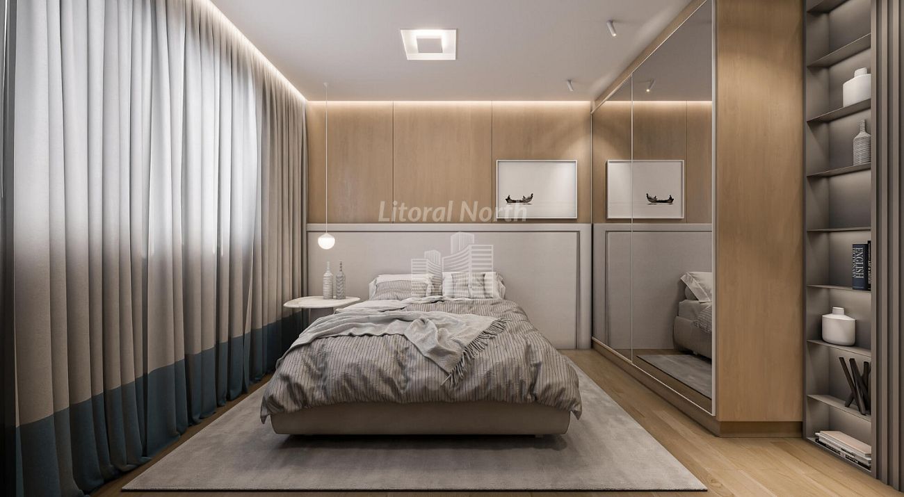 Apartamento à venda com 3 quartos, 3 suítes, 3 vagas e 124m² no Fazenda, Itajaí (SC) — foto 9 de 30