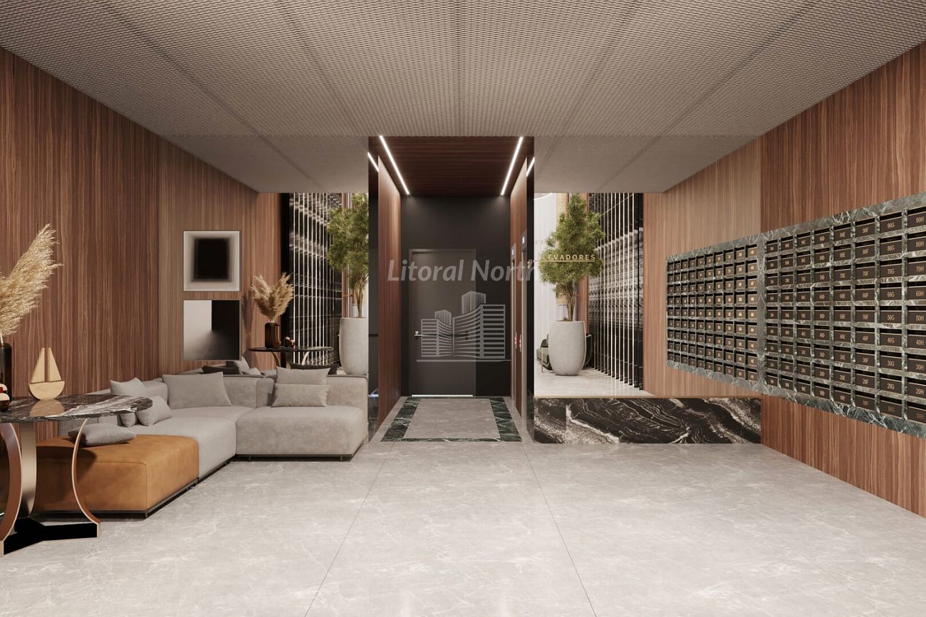 Apartamento à venda com 3 quartos, 3 suítes, 3 vagas e 124m² no Fazenda, Itajaí (SC) — foto 8 de 30