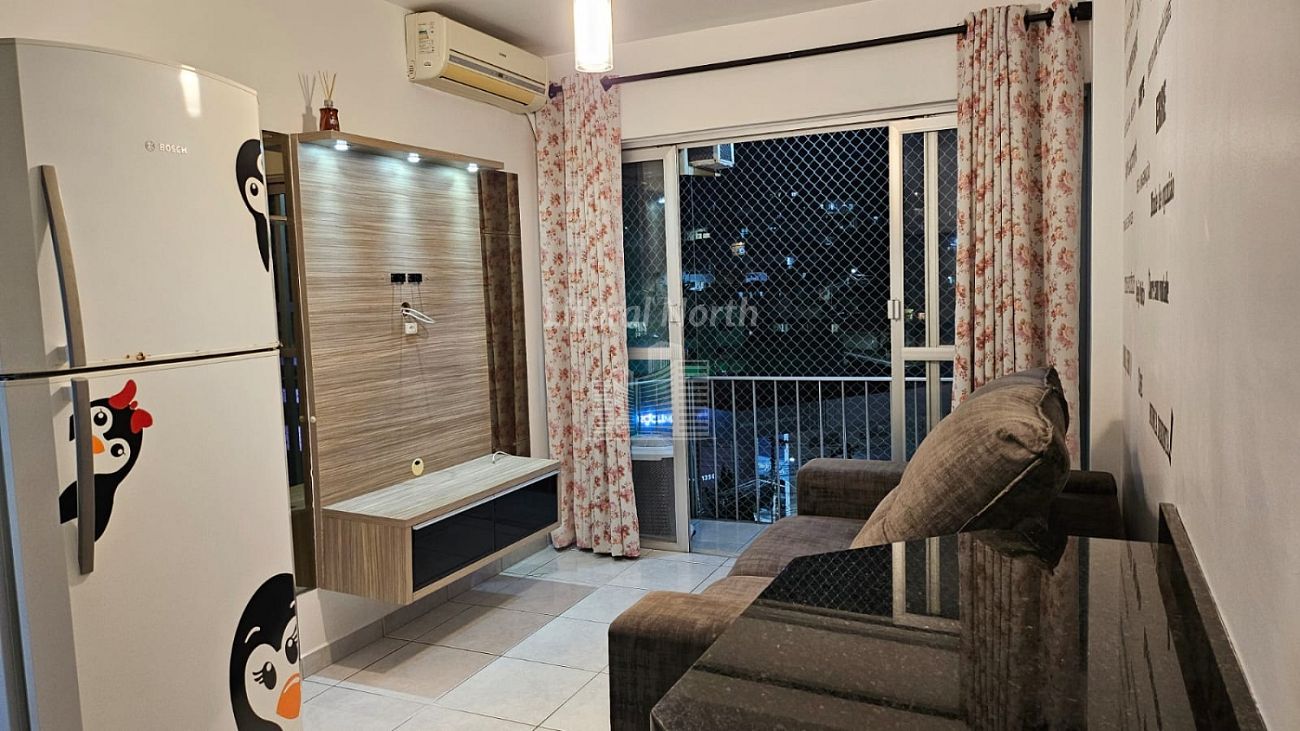 Apartamento à venda com 1 quarto, 1 banheiro, 1 vaga e 36m² no Pioneiros, Balneário Camboriú (SC) — foto 6 de 16