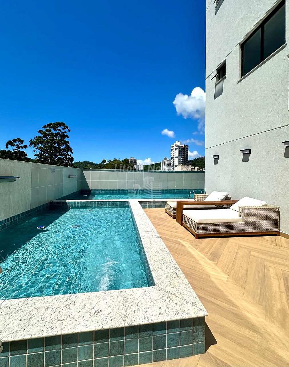 Apartamento à venda com 2 quartos, 1 suíte, 1 vaga e 74m² no Fazenda, Itajaí (SC) — foto 8 de 9