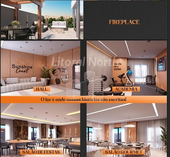 Apartamento de 3 quartos, 109m² no bairro Centro, em Itajaí | Eu Corretor