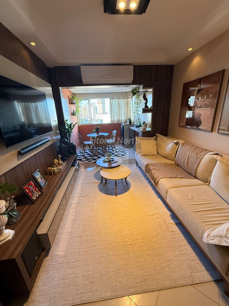 Apartamento de 3 quartos, 107m² no bairro Centro, em Itajaí | Eu Corretor