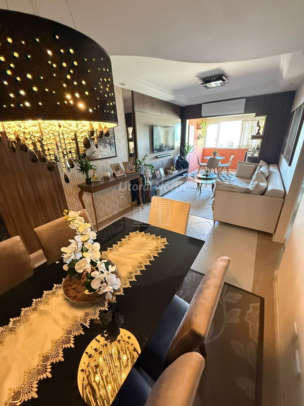 Apartamento de 3 quartos, 107m² no bairro Centro, em Itajaí | Eu Corretor
